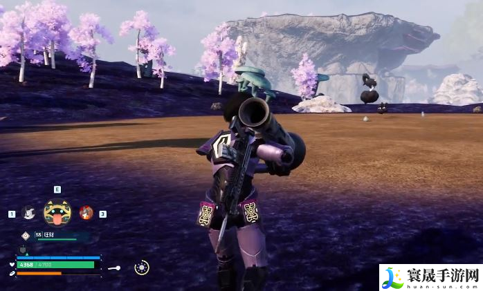 幻兽帕鲁天阴童子具体位置介绍：战斗中如何合理使用技能？