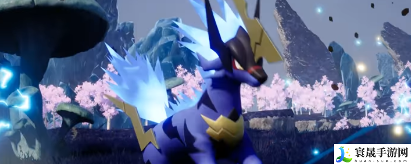 幻兽帕鲁桃蛛娘具体位置介绍：打怪升级的最佳路径指南