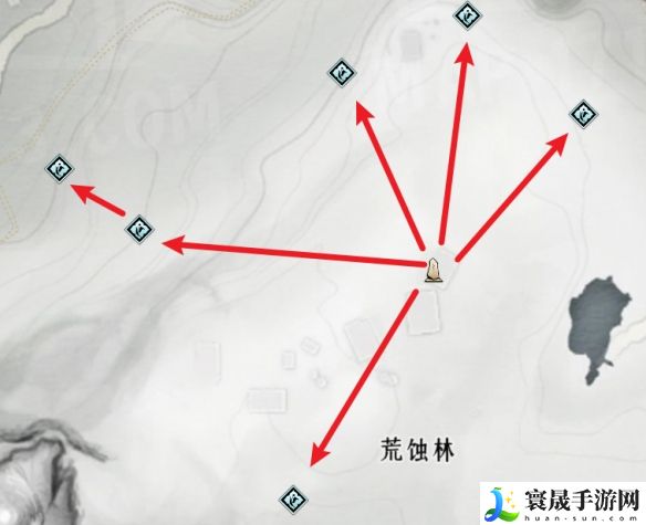 燕云十六声清河蹊跷全收集攻略：宠物技能升级材料速刷