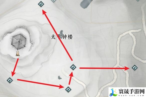 燕云十六声清河蹊跷全收集攻略：宠物技能升级材料速刷