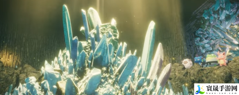 幻兽帕鲁桃蛛娘具体作用介绍：稀有宝藏位置分析