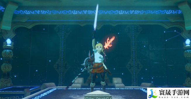 塞尔达传说王国之泪初级剑之试炼任务 剑之试炼初始级任务怎么过