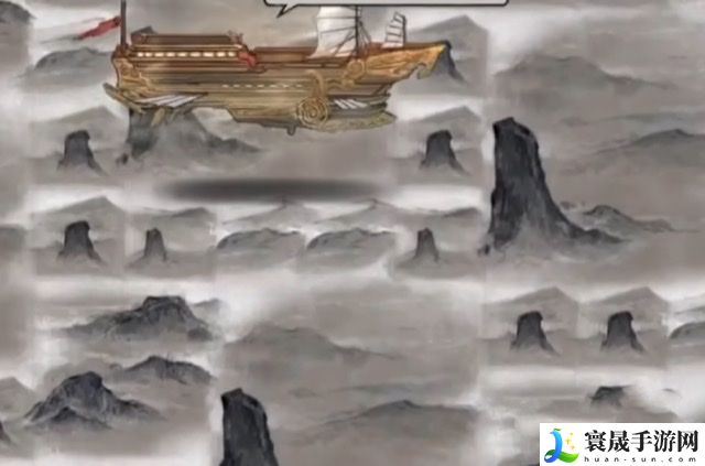 鬼谷八荒隐修阁位置一览：高效刷金币全分享