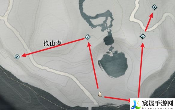 燕云十六声清河蹊跷全收集攻略：宠物技能升级材料速刷