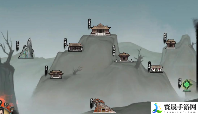 鬼谷八荒邪神新传介绍：副本速通路线分析