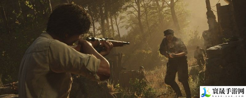 四海兄弟：故乡支持哪些语言：巧妙利用敌人视野盲区发动偷袭