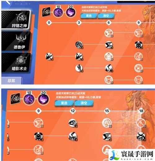 火炬之光无限月女天赋技能加点推荐 月女技能选择攻略