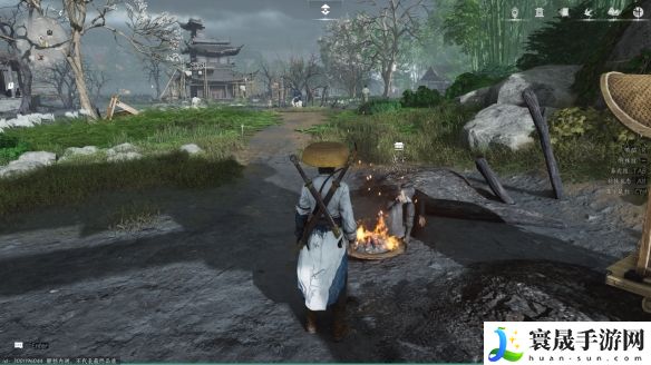 燕云十六声商人唐宝位置介绍:找到他们的弱点并精准打击轻松取胜