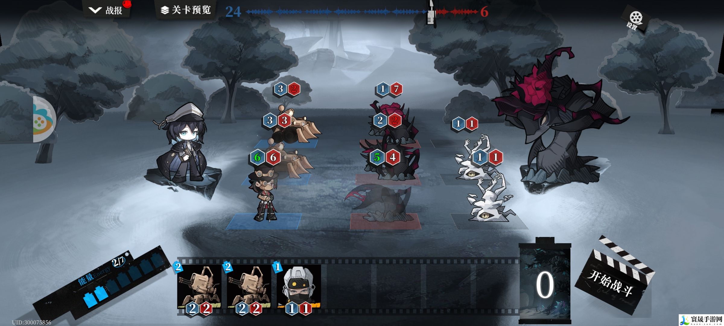 异色边缘主线0-6梦魇打法攻略：游戏内新手村任务链解析