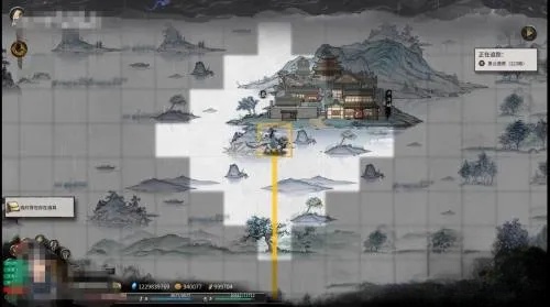 鬼谷八荒铁尺寻踪任务完成攻略:掌握游戏中的经济系统